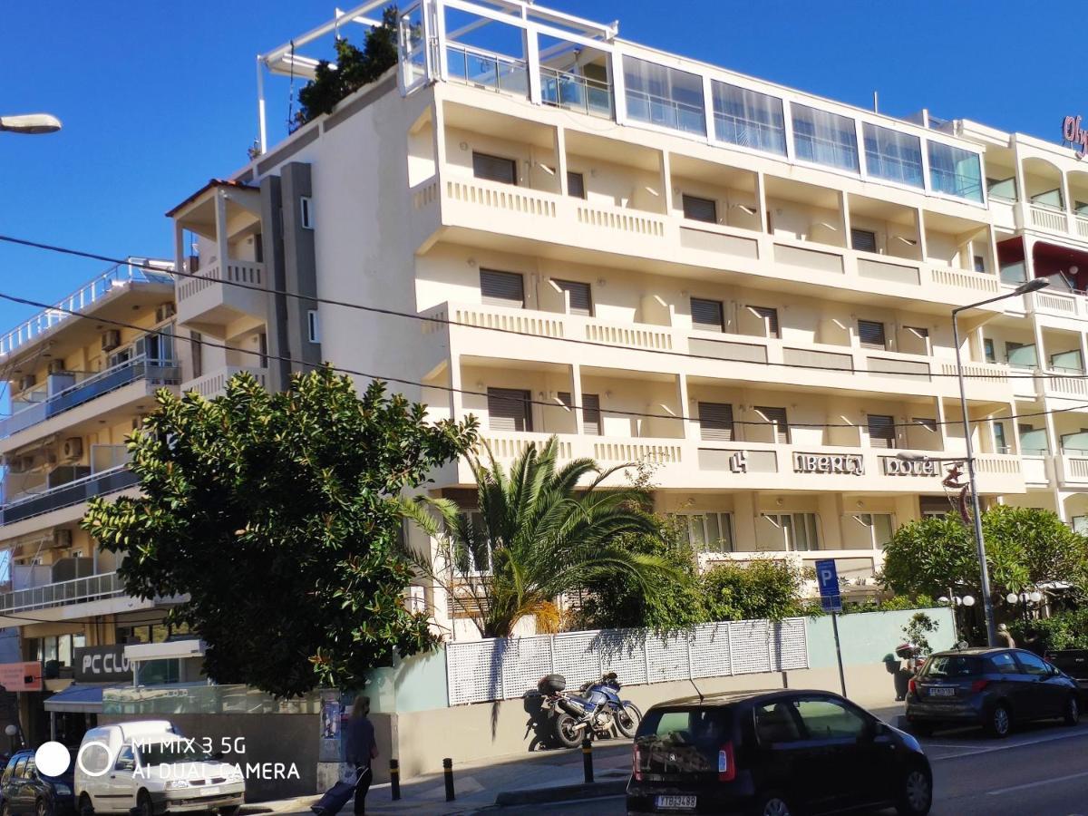 Liberty Hotel Resmo Dış mekan fotoğraf