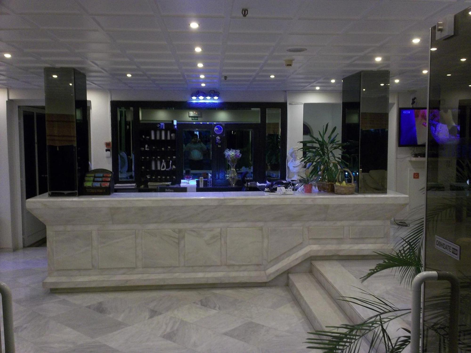 Liberty Hotel Resmo Dış mekan fotoğraf