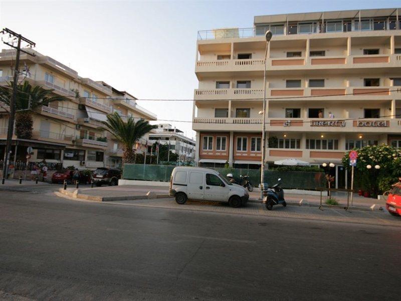 Liberty Hotel Resmo Dış mekan fotoğraf
