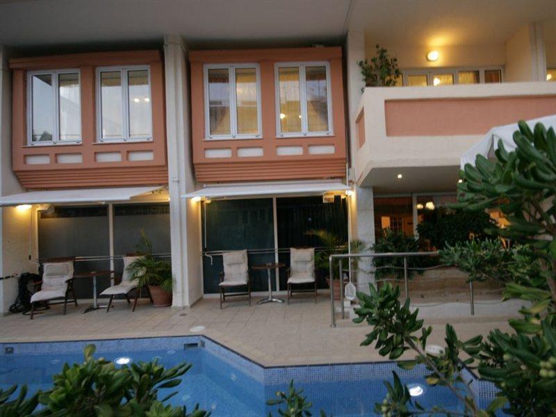 Liberty Hotel Resmo Dış mekan fotoğraf