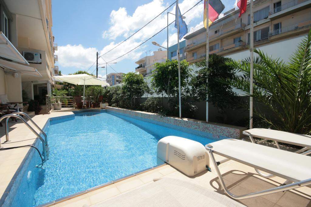 Liberty Hotel Resmo Dış mekan fotoğraf
